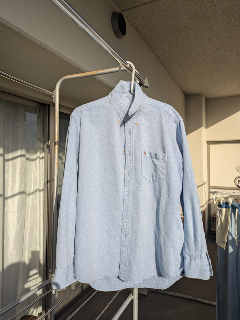 ドラム式　洗濯機　EX洗浄　エディオン　襟　予洗い