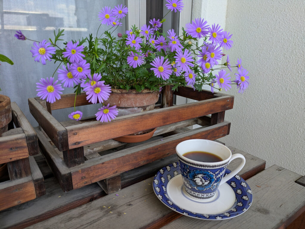 ひとり時間　生活のリズム　自分を労る